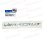 Genuine Rear Trunk Emblem *veracruz* For 2007-2012 Hyundai 863103J000. Fixed Price $14.92.