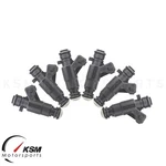 X Fuel Injectors 0280155742 For Mercedes E-class 96-03 W210 S210 VF210 2.8 3.2. Fixed Price $162.00.