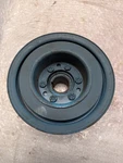 Pontiac 389 Harmonic Balancer With Two Groove Pulley. Fixed Price $150.00.