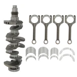 New Engine Crankshaft Rods & Bearing Set For 2014-2020 Hyundai Elantra Gt 2.0L. Fixed Price $127.36.