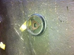 90 91 Calais Harmonic Balancer 4-138 2.3 Liter 140 Mm Diameter 1989 Grand. Fixed Price $53.71.