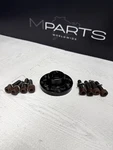 Vargas Turbo Technologies - Vtt S55 Crank Bolt Capture Plate. Fixed Price $100.00.