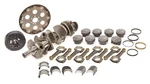 Eagle B18022030 Rotating Assembly Crank Piston Rods For 489 Big Block Chevy. Fixed Price $2290.05.
