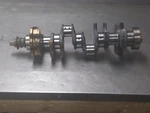 Crankshaft Standard For 07-10 Bmw X5 4.8 7524842 Gas. Fixed Price $249.95.