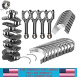 Engine Crankshaft Bearings & Rods For GEN2 Audi A3 A4 EA888 Vw Jetta Golf Tiguan. Fixed Price $233.95.