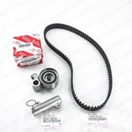 New Genuine Toyota 1KDFTV 2KDFTV Timing Belt Tensioner Idler Pulley Kit Set Of 3. Fixed Price $205.74.