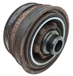 10-13 Land Rover L319 L320 L405 Engine Crankshaft Balancer Pulley LR012000 Oem. Fixed Price $92.96.