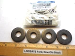 4 Oem Pieces Ford 1978/2011 "washer" Crankshaft Pulley Retainng, D8BZ-6378-A. Fixed Price $29.95.