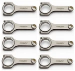 Manley Pro Series I-beam Ford 4.6L Modular V-8 Steel Connecting Rods 14318-8. Fixed Price $1851.63.