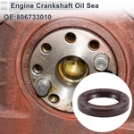 Front Crankshaft Oil Seal Subaru Forester 1997-2013 NO.806733010 Pc. Fixed Price $13.29.