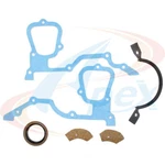 Crankshaft Seal Kit Apex Automobile Parts ATC13030. Fixed Price $23.97.