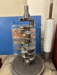 Chevrolet 454 Steel Crankshaft #7416 Standard 2 Pc Seal. Fixed Price $695.00.
