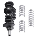 Engine Crankshaft & Bearings For Mercedes Benz 2.0L Turbo M274 M270 2740300201. Fixed Price $224.75.
