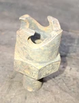 1939-48 Ford Car & Truck Crankshaft Ratchet Nut 81A-6319 Nos. Fixed Price $15.00.