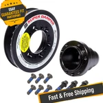 Ati Performance 918459 Super Damper Serpentine 11-16 Dodge Charger. Fixed Price $488.77.