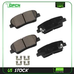 4PCS Rear Brake Ceramic Pads For Kia K900 2015 2016 2017 Sedona 2007-2014. Fixed Price $27.87.
