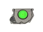 16-23 Engine Crankshaft Rear Seal Retainer Mopar New Oem. Fixed Price $52.26.