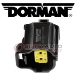 Dorman Techoice Egr Vacuum Regulator Solenoid Connector 1997-2002 Ford. Fixed Price $50.92.