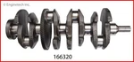 2.5L L4 Ford 2009-2012 Crankshaft Kit (reman) 166320. Fixed Price $424.86.