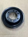 A6030320204 Mercedes W124 M102 M103 M601 M602 M603 Crankshaft Pulley Genuine New. Fixed Price $251.04.