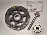 Harmonic Balancer Fits 17 Impreza 134360. Fixed Price $51.60.
