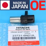 23731-6N21A New Crankshaft / Camshaft Position Sensor For Nissan Frontier 2.5L. Fixed Price $11.40.