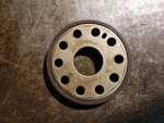 BC3Z-12A227-A BC3Q-12A227-CA Oem Crankshaft Timing Ring 6.7L V8 T/c Diesel Ford. Fixed Price $150.00.
