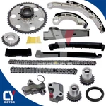 Kit Cadena Distribuci Fits Nissan D40 Navara R51 Pathfinder YD25 Dci. Fixed Price $105.88.