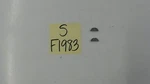 Dorman 595-061 Woodruff Keys Lot Of 2. Fixed Price $8.95.
