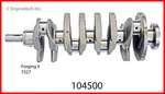 Crankshaft Kit Enginetech, Inc. 104500. Fixed Price $700.99.