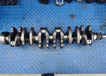2005-2006 Mercedes W211 E320 Cdi OM648 Engine Crankshaft Oem. Fixed Price $499.99.
