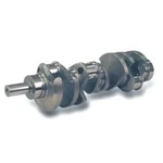 Scat 9351W10 Cast Steel Crankshaft - 28 Oz. External Balance 3.850" Stroke. Fixed Price $520.74.