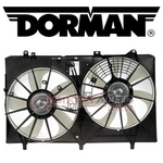 Dorman Engine Cooling Fan Assembly For 2010-2015 Lexus RX350 3.5L V6 Belts Cn. Fixed Price $290.77.