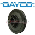 Dayco Engine Harmonic Balancer Pulley For 1994 Chevrolet Blazer 6.5L V8 - Fn. Fixed Price $208.74.