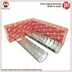 Main & Con Rod Bearing Set Toyota / Hino W04DT For Dyna Rainbow 8V 4.0 Ltr. Fixed Price $37.38.