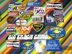 Vtg 1970S 1980S Auto Rod Racing Sticker - Lakewood Cobra Scat Erson +. Fixed Price $13.00.