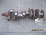 Crankshaft 1959 1960 1961 Pontiac 389 Engine. .casting Number 531369. Fixed Price $150.00.