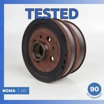 03-09 Jaguar X350 Xjr S-type Xf Engine Crankshaft Balancer Pulley AJ810655 Oem. Fixed Price $249.00.