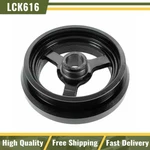 Dorman Harmonic Balancer Dampener Crank Pulley Fits Chevy Gmc 4.2L Envoy Bravada. Fixed Price $179.14.