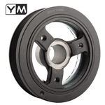 For 93-05 Chevy Buick Oldsmobile Harmonic Balancer Crankshaft Belt Drive Pulley. Fixed Price $49.39.
