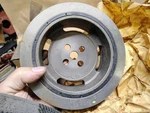 Nos Genuine Cummins 5.9 Damper Vibration Balancer Part #3914452. Fixed Price $120.00.
