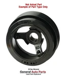 07 08 09 Audi S8: Harmonic Balancer (5.2L). Fixed Price $135.00.