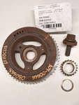 Harmonic Balancer Gasoline 2.0L Vin 8TH Digit Fits 12 Focus 94594. Fixed Price $51.60.