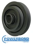 Powerbond Oem Replacement Harmonic Balancer For Toyota RAV4 SXA15R 3S-FE 2.0L I4. Fixed Price $158.03.