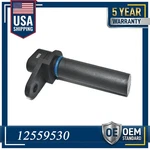 12559530 Crankshaft Position Sensor For Cadillac Deville Seville Oldsmobile 4.6. Fixed Price $21.90.