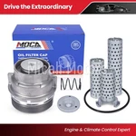 Engine Oil Filter Cap For Lexus Toyota Venza Hiace Highlander Sequoia Avalon. Fixed Price $18.99.