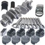 Eagle Balanced Competition Stroker Kit Ford 351W 351-408 (B14123030). Fixed Price $2907.18.