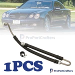 1PC 2203205972 Power Steering Line For Mercedes S600 CL600 S65 Amg CL65. Fixed Price $124.40.