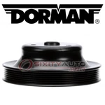 Dorman Engine Harmonic Balancer Pulley For 2003-2004 Chevrolet Silverado Aw. Fixed Price $54.23.