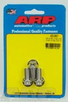 Arp 430-6801 Polished For Sb & Bb Chevy Ss Lower Pulley Bolt Kit. Fixed Price $14.83.